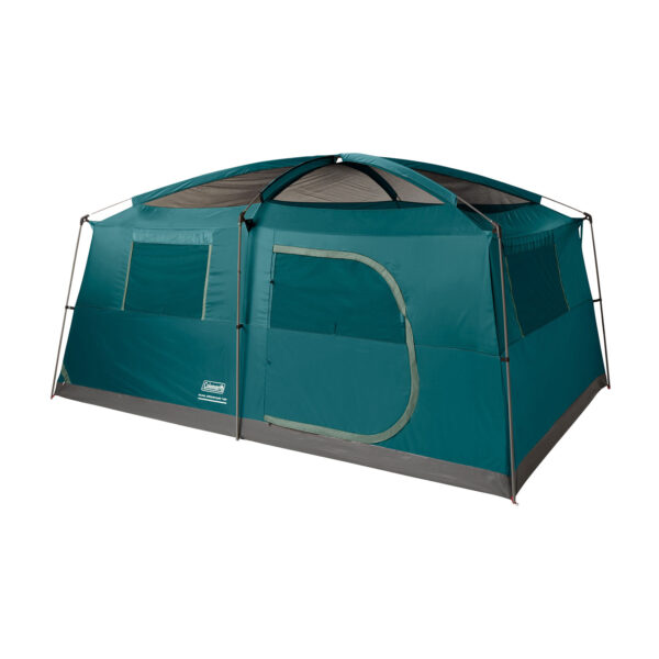 Coleman Quail Mountain 10-Person Cabin Tent