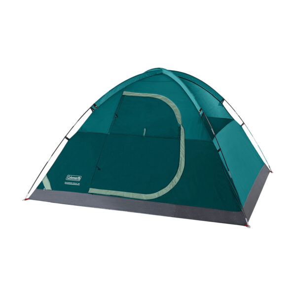 Coleman Diamond Peak 4-Person Dome Tent