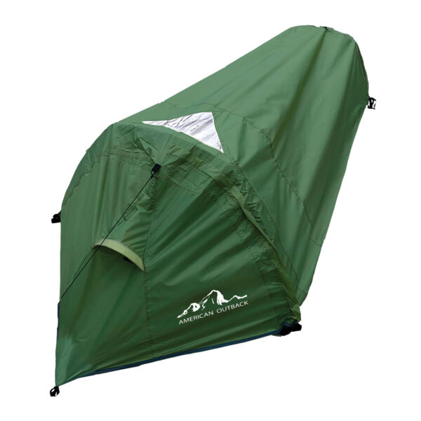 American Outback Green Horn 1-Person Bivy Tent