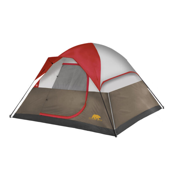 Golden Bear Wildwood 4-Person Dome Tent