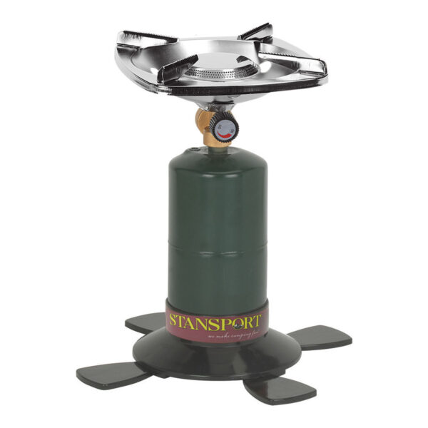 Stansport Single Burner Propane Stove