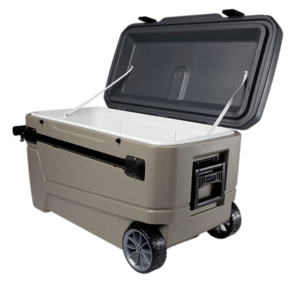 Igloo MaxCold Sunset Glide 110 qt Cooler