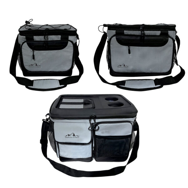 American Outback 3-Piece Cooler Combo Set