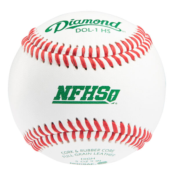 Diamond DOL-1 NFHS Official League Baseball