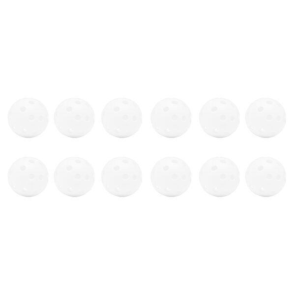 Go Time Gear 5" Plastic Training Balls - 12-Pack