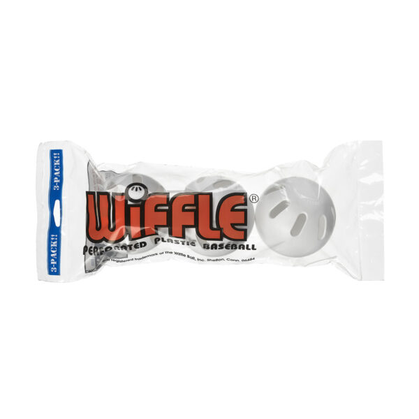 Wiffle 3-Pack Balls