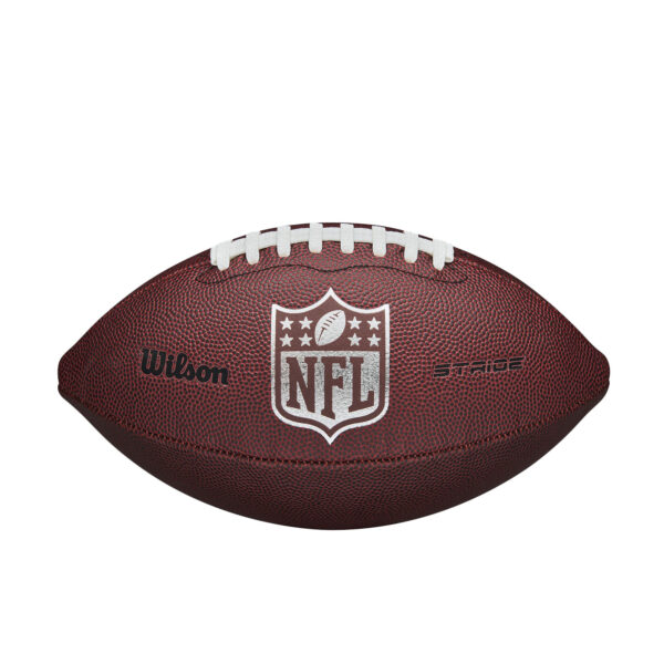 Wilson Stride Pro NFL Official Size Football