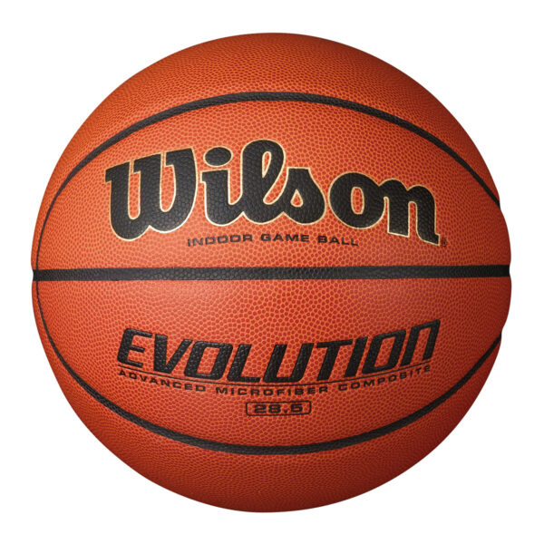 Wilson Evolution Intermediate Game Basketball