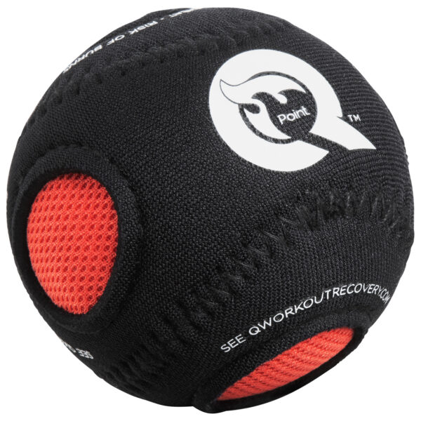 QPoint Heated Recovery Ball