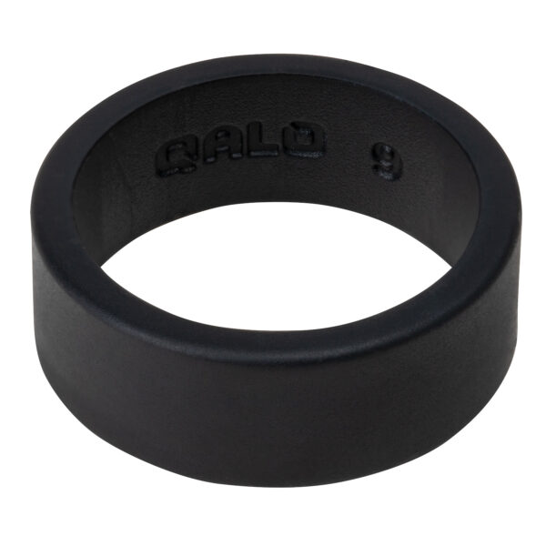 Qalo Men's Basic Silicone Ring