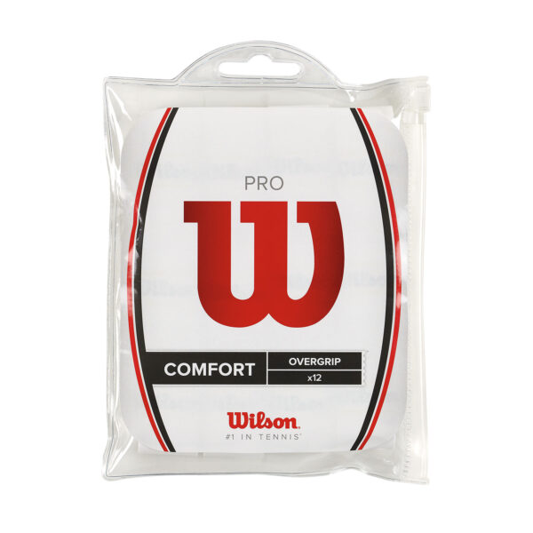 Wilson Pro Overgrip -12-Pack