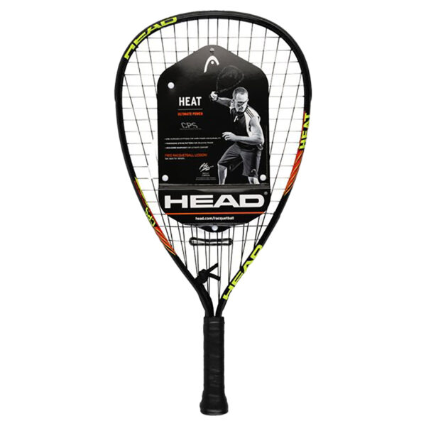 HEAD CPS Heat Racquetball Racquet