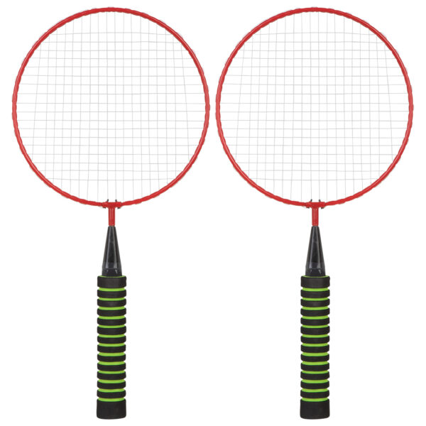 Go Time Gear Beach Volley Badminton Set