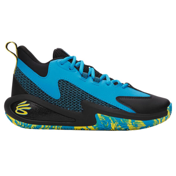 Under Armour Grade School Curry 3Z 25 Boys' Basketball Shoes