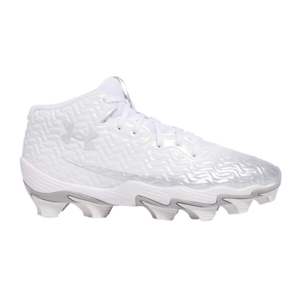 Under Armour Spotlight Jr. Football Cleats