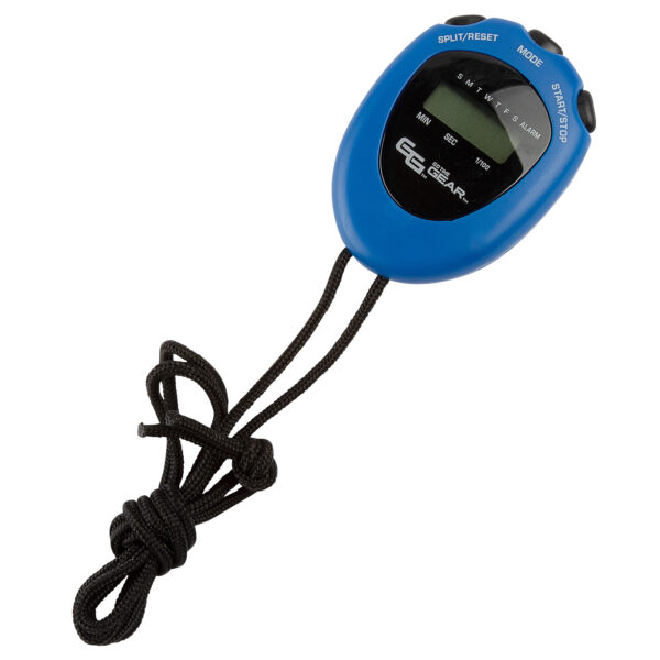 Go Time Gear Fitness Relay Stopwatch