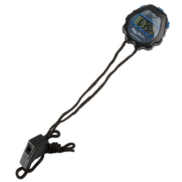 Go Time Gear Fitness Relay Pro Stopwatch